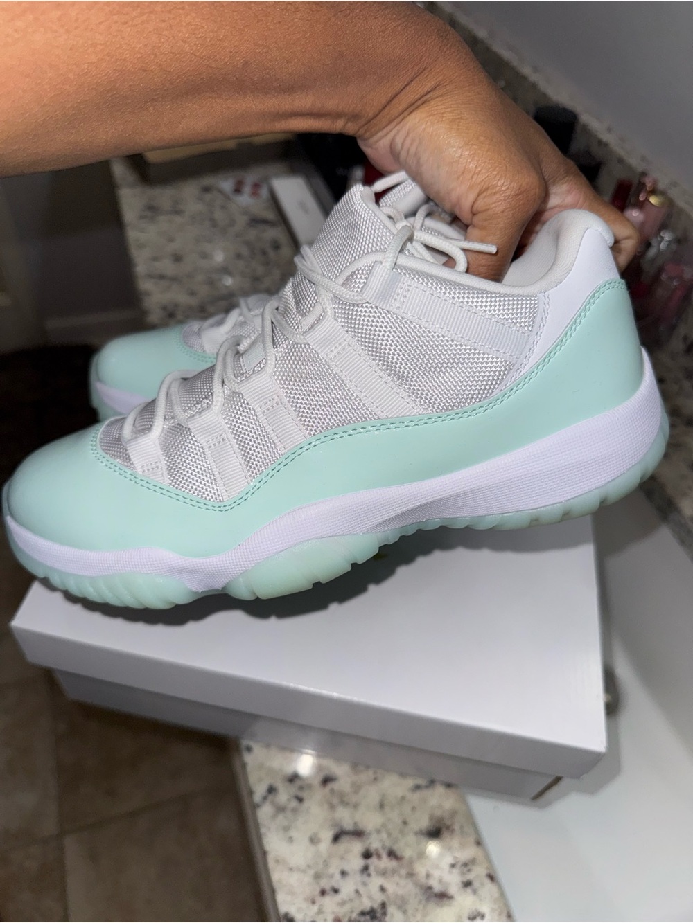 Women Jordan 11
